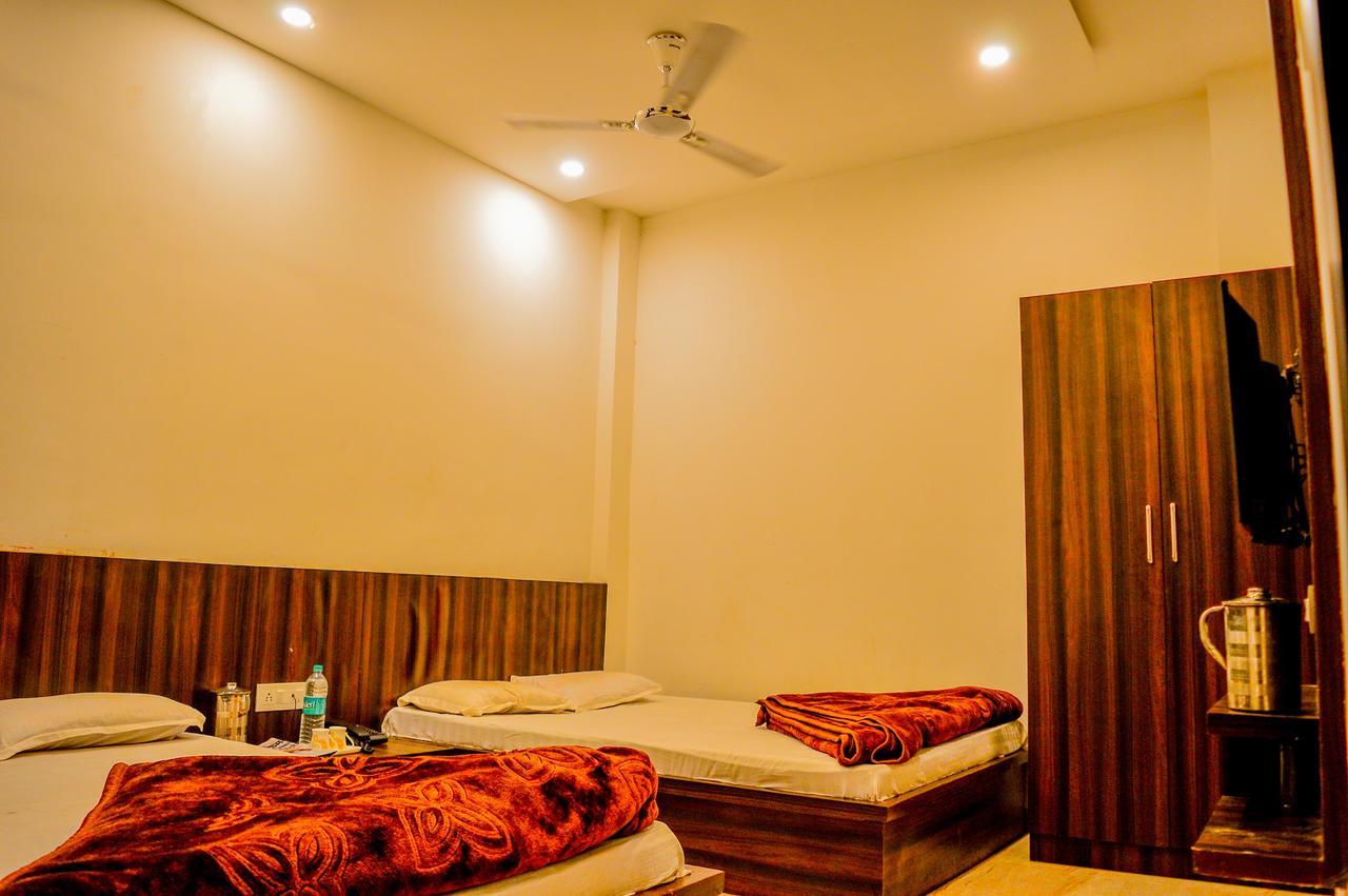 Hotel City Palace Ujjain Exterior foto