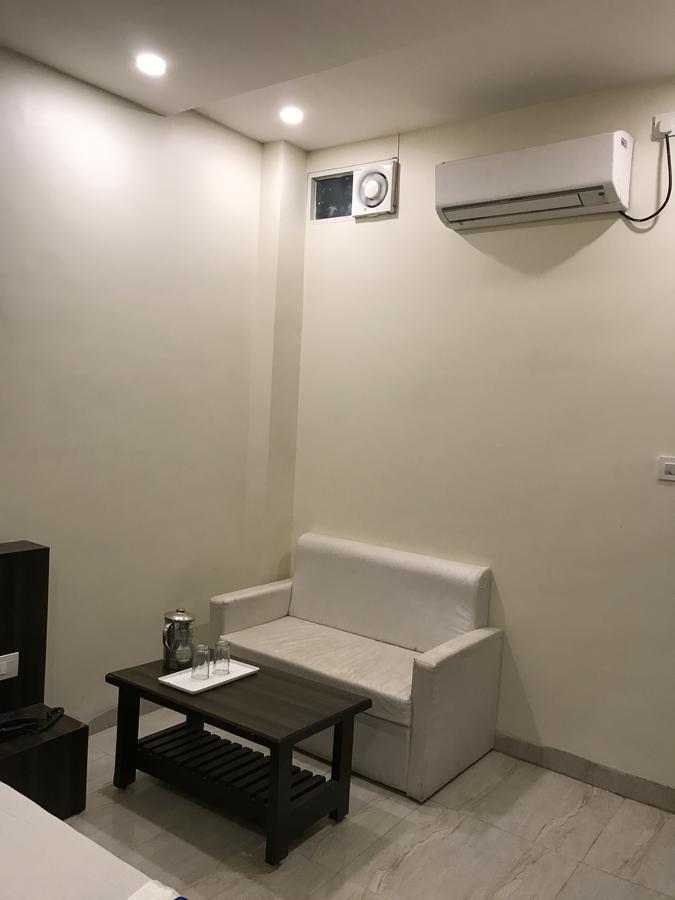 Hotel City Palace Ujjain Exterior foto